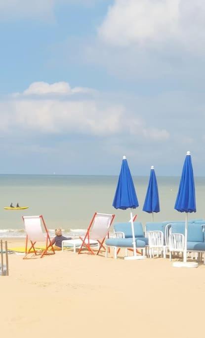 Charmante Maisonnette Proche Plage Шатлайон-Плаж Экстерьер фото